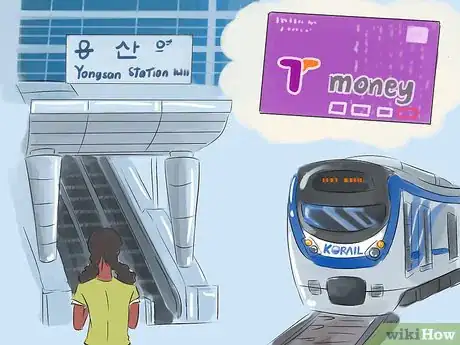 Image titled Go to Nami Island from Seoul Step 1