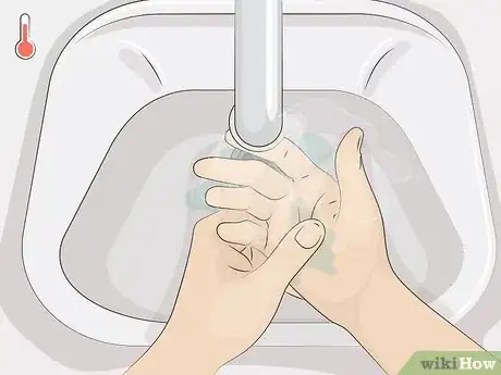 Image titled Remove Acrylic Paint from Skin Step 7