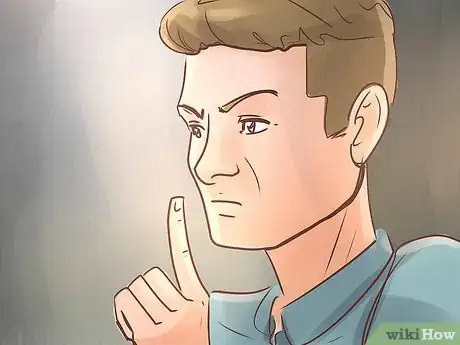 Image titled Behave when Questioned by Federal Agents Step 1