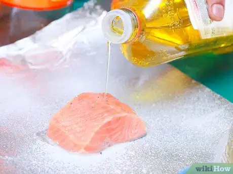 Image titled Broil Salmon Step 5