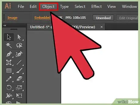 Image titled Wrap Text in Adobe Illustrator Step 7