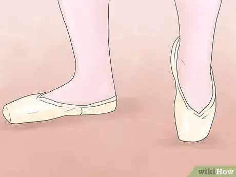 Image titled Buy Your First Pair of Pointe Shoes Step 9