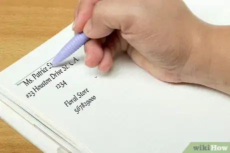 Image titled Order Flowers Step 3