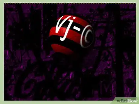 Image titled Create a Cool Graffiti Effect in GIMP Step 4