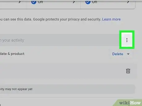 Image titled Erase Google History Step 4