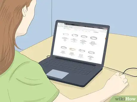 Image titled Choose a Secondhand Engagement Ring Step 3