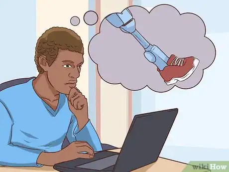 Image titled Reveal a Prosthetic to Your Date Step 13