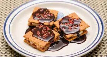 Make Smores in a Microwave