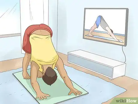 Image titled Start Yoga at Home Step 15