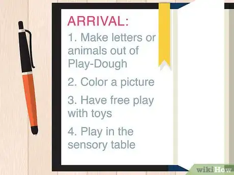Image titled Build Your Own Preschool Curriculum Step 2