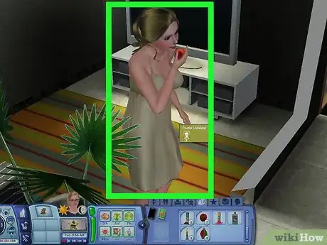 Image titled Raise a Perfect Child in Sims 3 Without Cheating Step 6