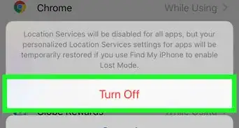 Block the GPS Signal on iPhone or iPad