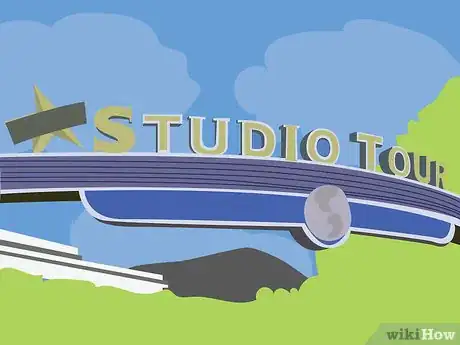 Image titled Visit Universal Studios Hollywood Step 15