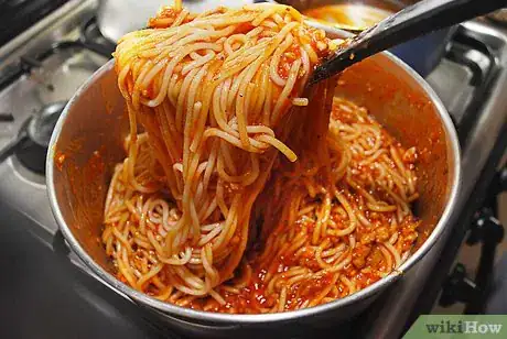 Image titled Make a Quick Italian Spaghetti Step 9