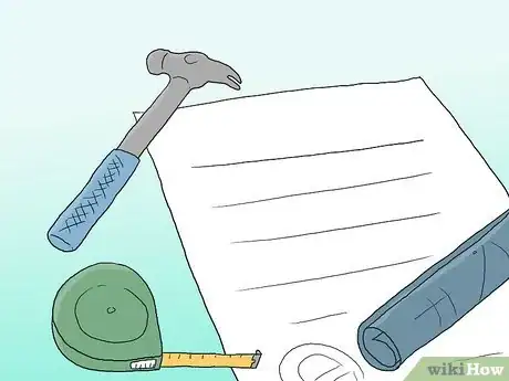 Image titled Finish Your Basement Step 4