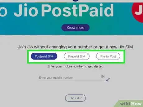 Image titled Get a Jio Sim Step 12