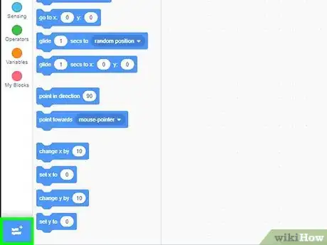 Image titled Use the Translate Extension in Scratch Step 6