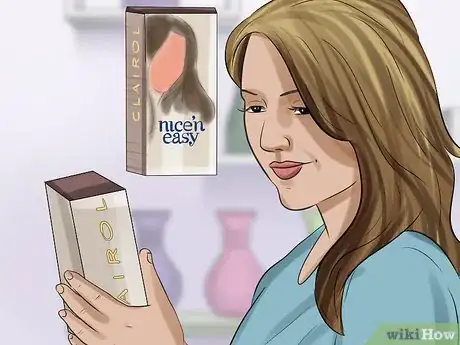 Image titled Color Grey Hair Step 1