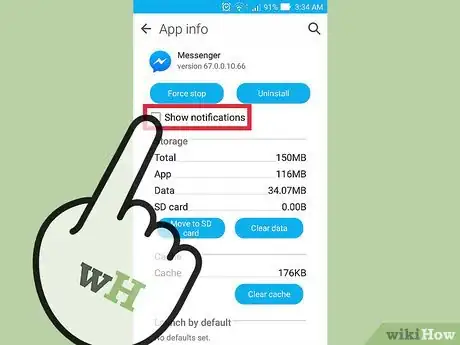 Image titled Turn Off Facebook Messenger Notifications Step 20