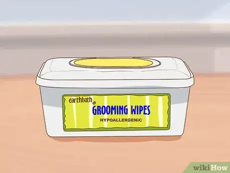 Image titled Choose Hypoallergenic Feline Grooming Products Step 7