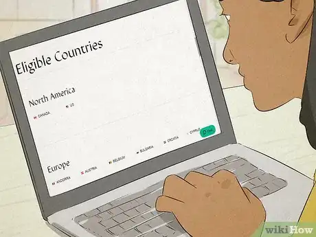 Image titled Apply for a Saudi Tourist Visa Step 1