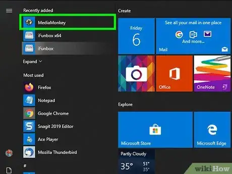 Image titled Transfer Music from iPhone to PC Step 10