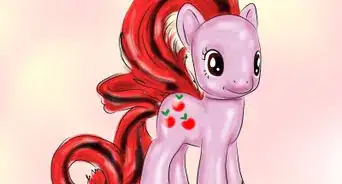 Customize Your My Little Pony Using Sharpie Markers