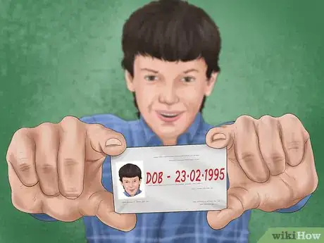 Image titled Avoid Selling Alcohol to Someone Illegally Step 1