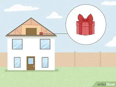 Image titled Make Sure Your Kids Don't Find Their Christmas Gifts Step 1