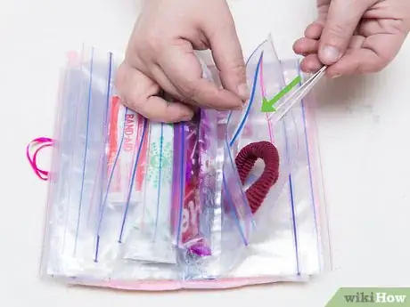 Image titled Make a Cheap Emergency Bag (Girls) Step 12
