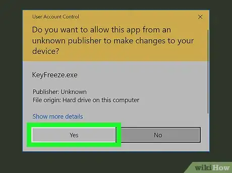 Image titled Disable a Keyboard on PC or Mac Step 6