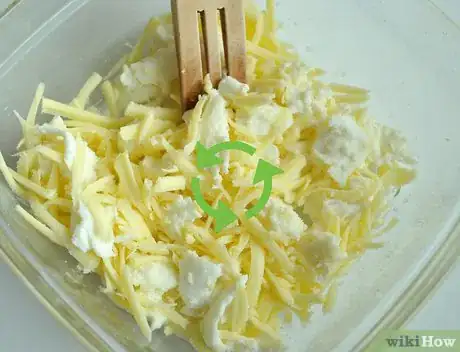 Image titled Make Cheesy Polenta Casserole Step 13