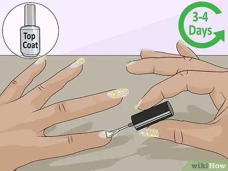 Image titled Do a Diamond Manicure Step 10