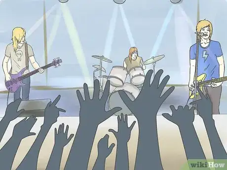 Image titled Become a Rock Band Step 12