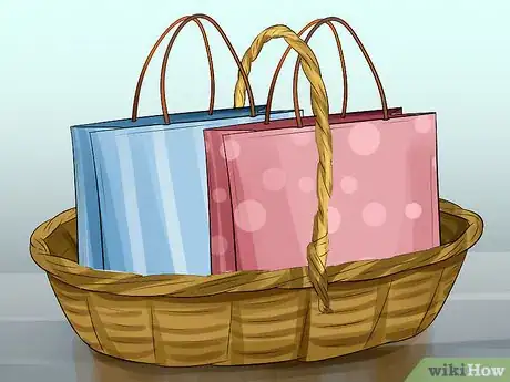Image titled Store Gift Bags Step 2