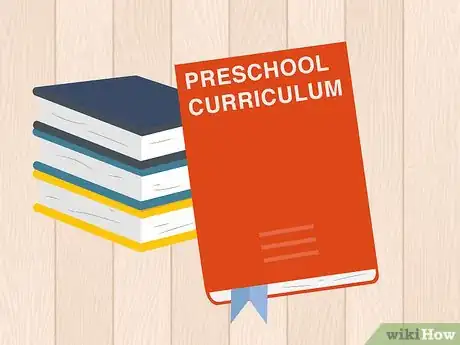 Image titled Build Your Own Preschool Curriculum Step 1