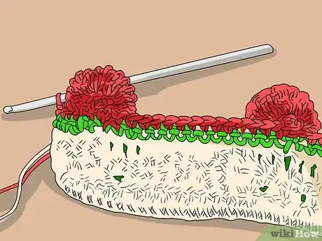 Image titled Crochet the Rosebud Stitch Step 17