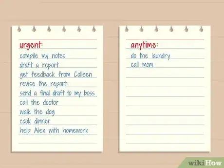 Image titled Prioritize when Everything Is Important Step 3