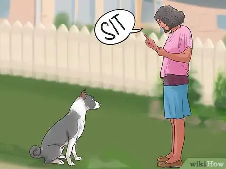 Image titled Get Your Dog to Stop Growling at You when Eating Step 10