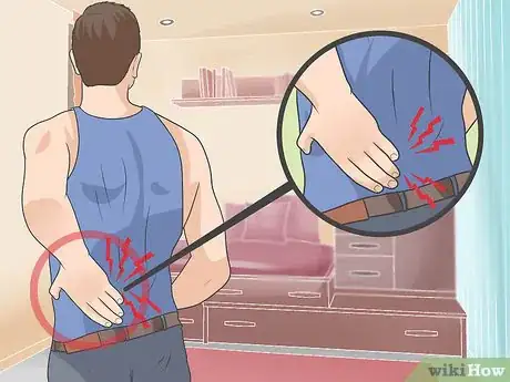 Image titled Diagnose Lower Back Joint Disease Step 1