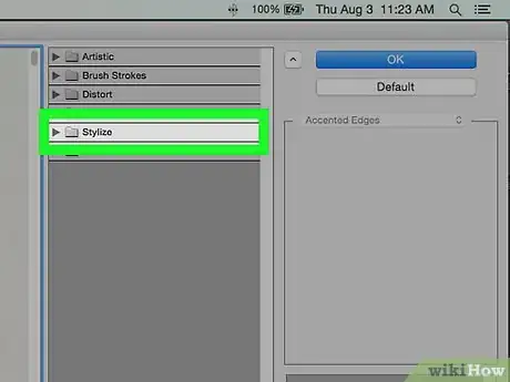 Image titled Convert an Image Into a Line Drawing Using Photoshop Step 8