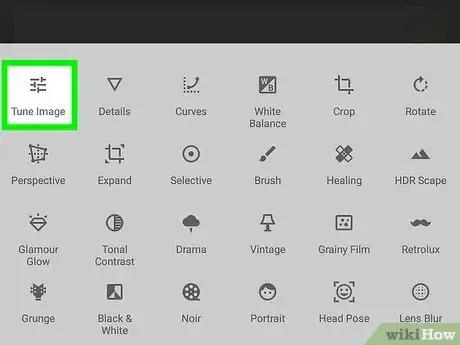 Image titled Edit Photos with Snapseed Step 4