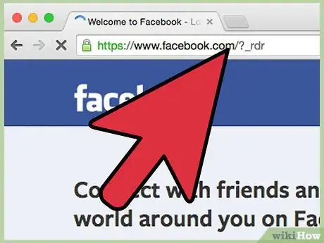 Image titled Put Symbols on Facebook Step 3