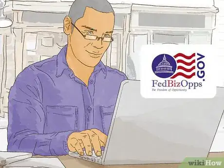 Image titled Participate in the Veteran Owned Small Business Concern Program Step 9