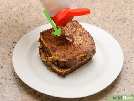 Image titled Make Pound Cake French Toast Step 7