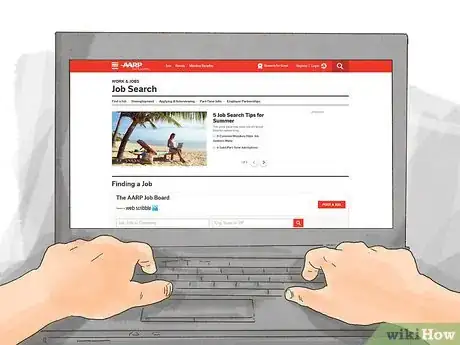 Image titled Find a Part‐Time Job As a Senior Step 1