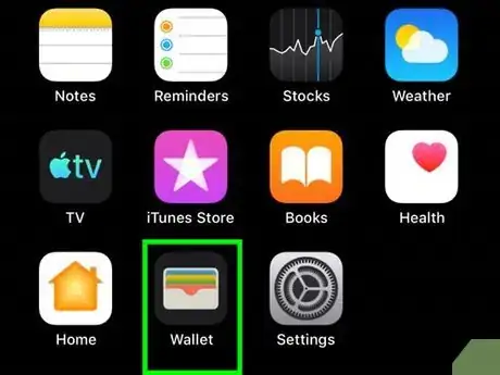 Image titled Add a Ticket to an Apple Wallet Step 5