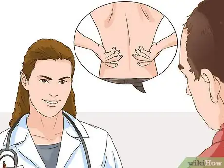 Image titled Exercise to Ease Back Pain Step 1