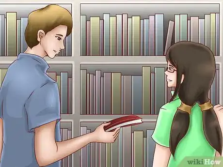 Image titled Show a Girl That You Care (for Guys) Step 7