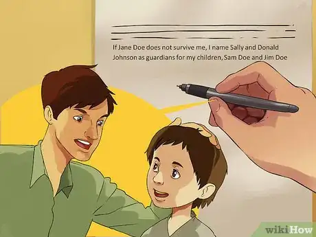 Image titled Make Writing a Will Easy Step 23
